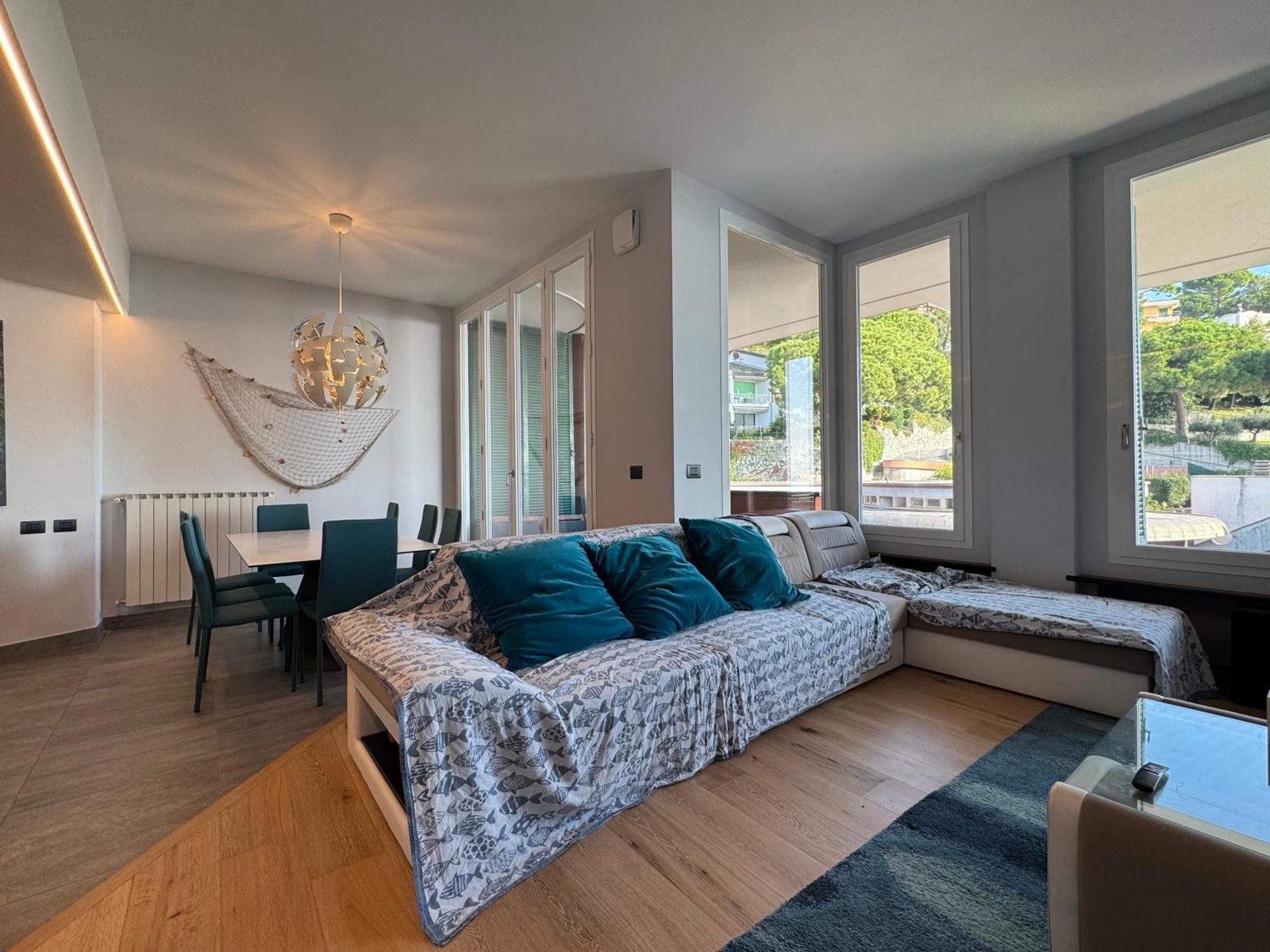 La Soluzione Perfetta Apartment Arenzano Exterior foto