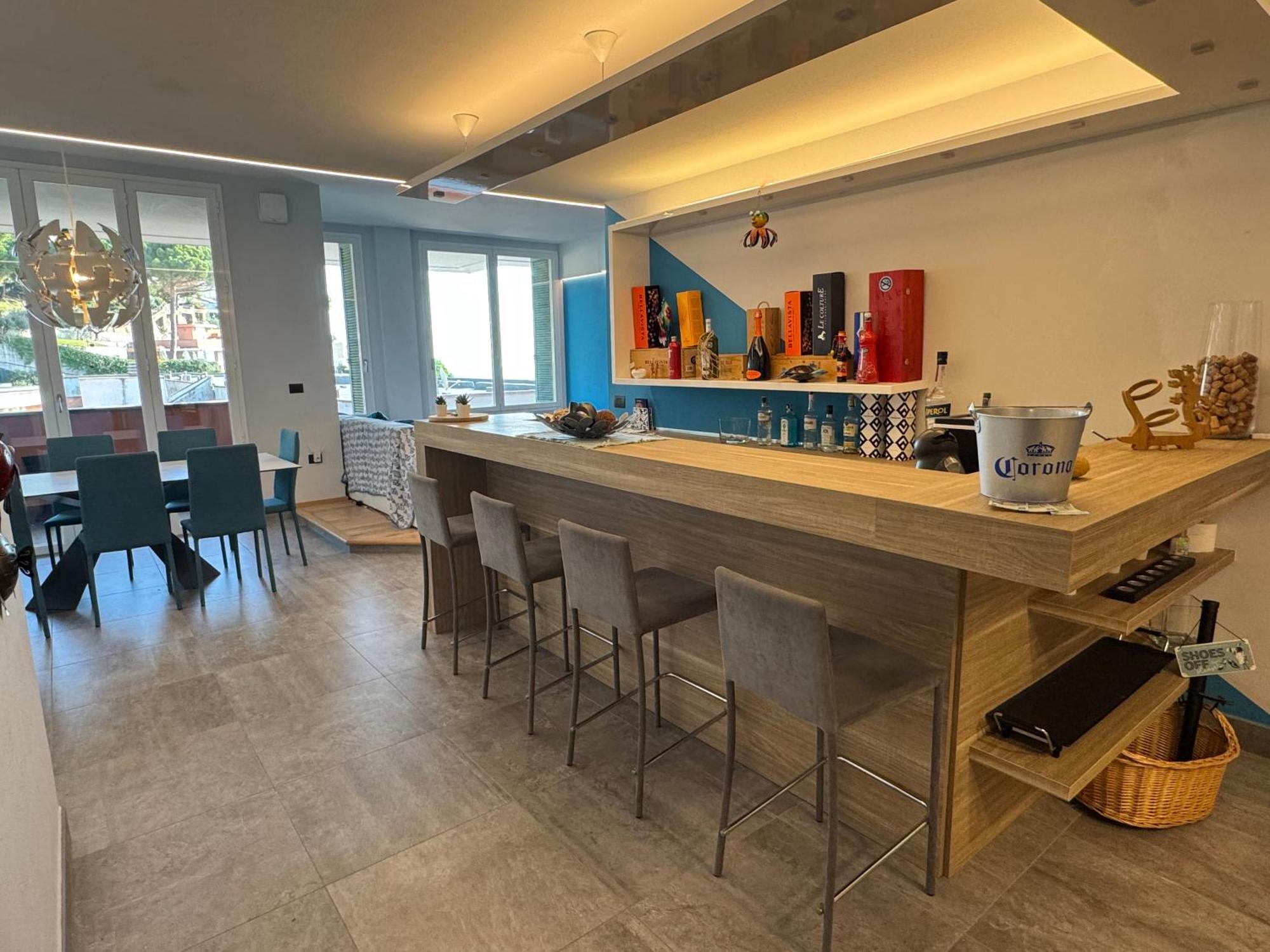 La Soluzione Perfetta Apartment Arenzano Exterior foto