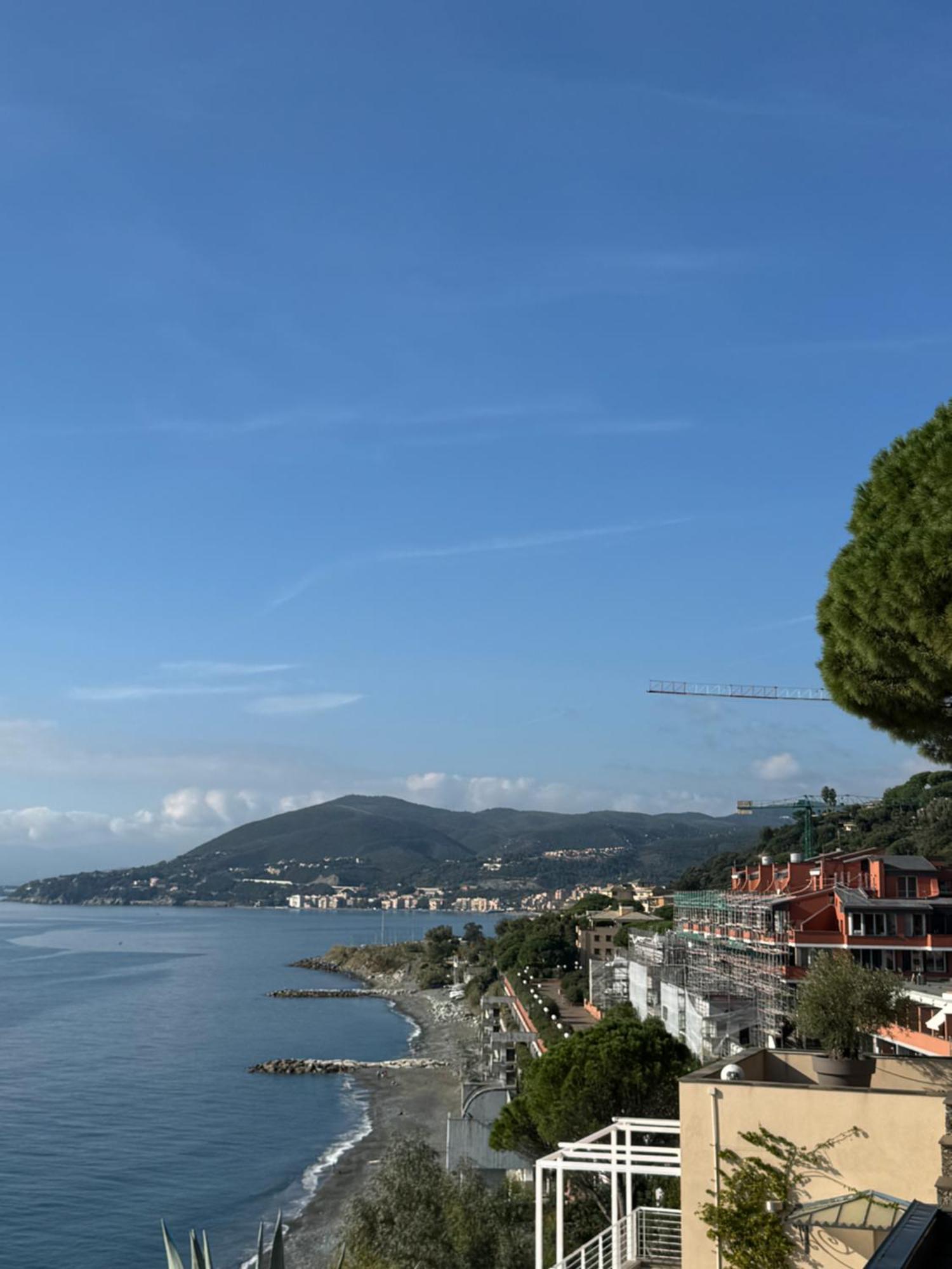 La Soluzione Perfetta Apartment Arenzano Exterior foto