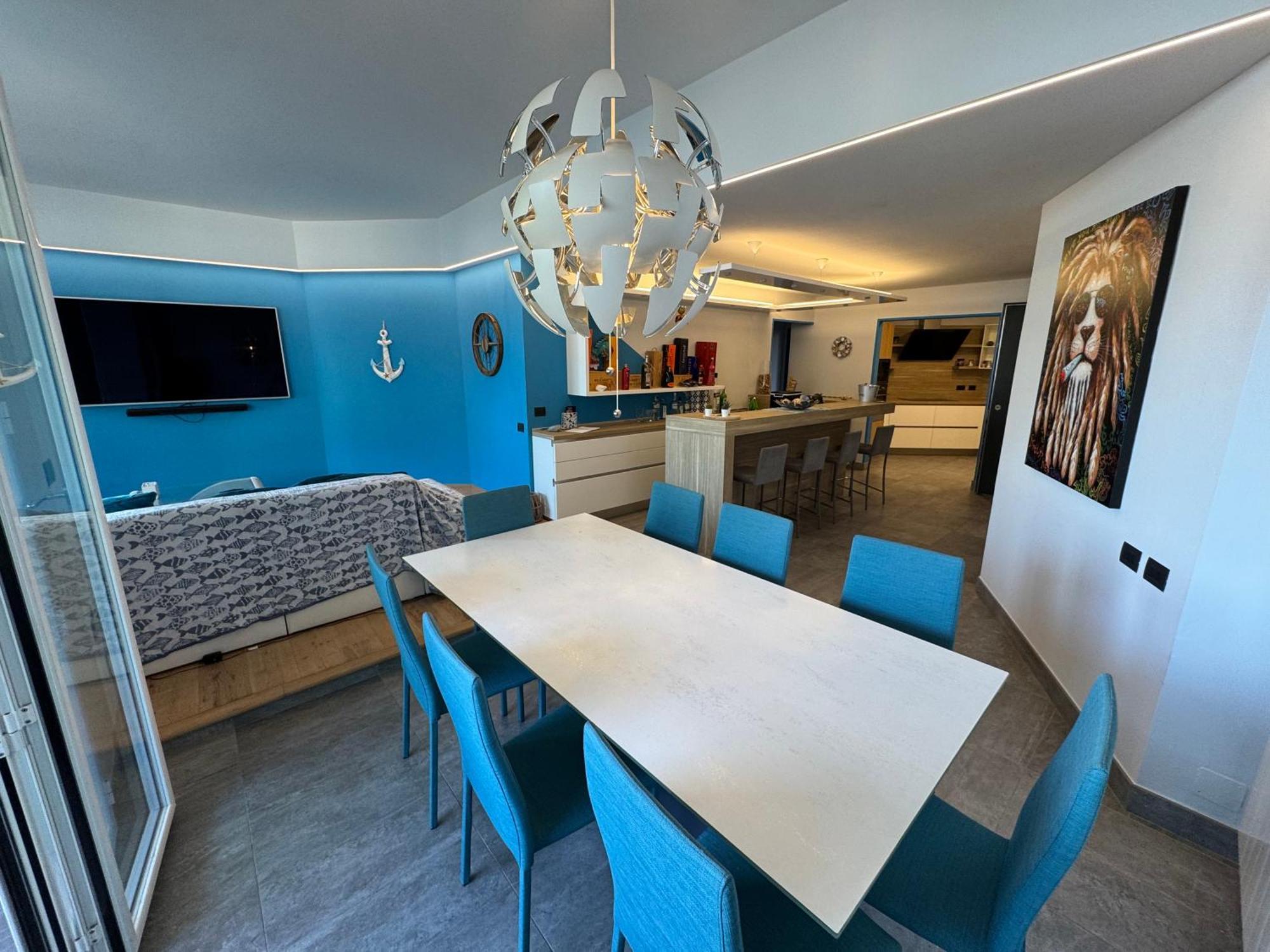 La Soluzione Perfetta Apartment Arenzano Exterior foto